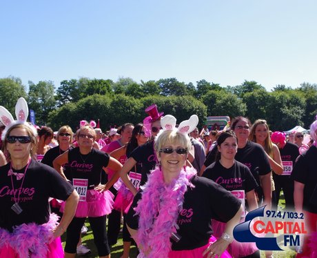 Race For Life Cwmbran