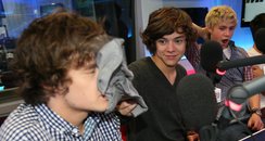 One Direction Webchat