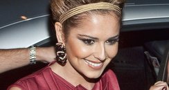 Cheryl Cole London Fashion Week