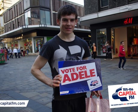 Who gets your vote for the best UK act at the 2011