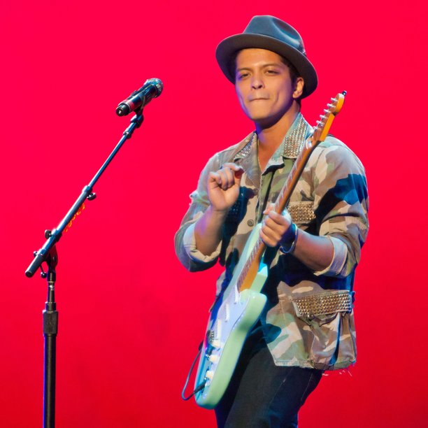 24 Carat Magic  Bruno Mars  Capital FM