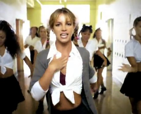 Baby One More Time song - Wikipedia