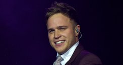 Olly Murs on Tour