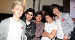 One Direction In Paris
