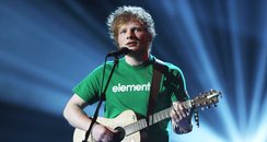 Ed Sheeran Live At The BRIT Awards 2012 
