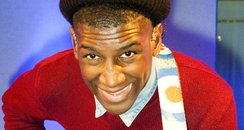 Labrinth at Capital FM