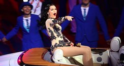 Jessie J Olympic Closing Ceremony