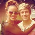 Cover Drive and Niall from One Direction