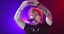 Ed Sheeran Live At iTunes Festival 2012