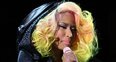 Nicki Minaj on stage
