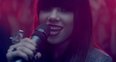 Carly Rae Jepsen's 'This Kiss' music video