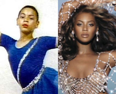 It's Beyonce - Pop Stars Before They Were Famous - Capital