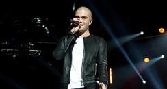 The Wanted At The Jingle Bell Ball 2012