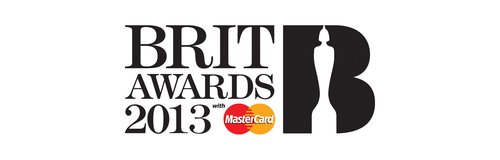 BRIT Awards Logo 2013