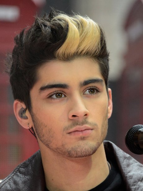 Happybirthdayzaynmalik 24 Sultry Pics That Prove Zayn Has The Perfect 