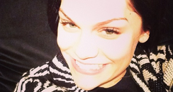 Jessie J smiling