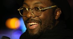 Will.i.am At Obama's Inaguration