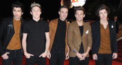 One Direction NRJ Music Awards 2013