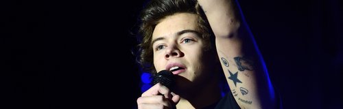 One Direction on tour