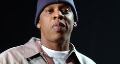 Jay-Z Wearing A Beanie