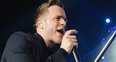 Olly Murs on Tour 