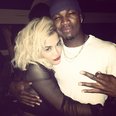 Rita Ora and Ne-Yo on Instagram