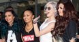 Little Mix in Paris