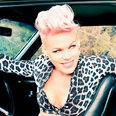 Pink Glamour Magazine May 2013
