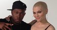 Jessie J, Big Sean and Dizzee Rascal