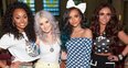 Little Mix in America