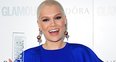 Jessie J with the Editor's Special award 
