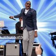 Labrinth At The Summertime Ball 2013