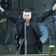 Robbie Williams world tour