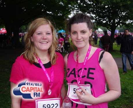 Race for Life