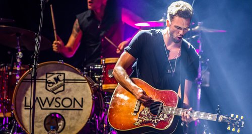 Lawson iTunes Festival 2013