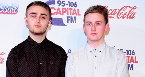 Disclosure Red Carpet Jingle Bell Ball 2013