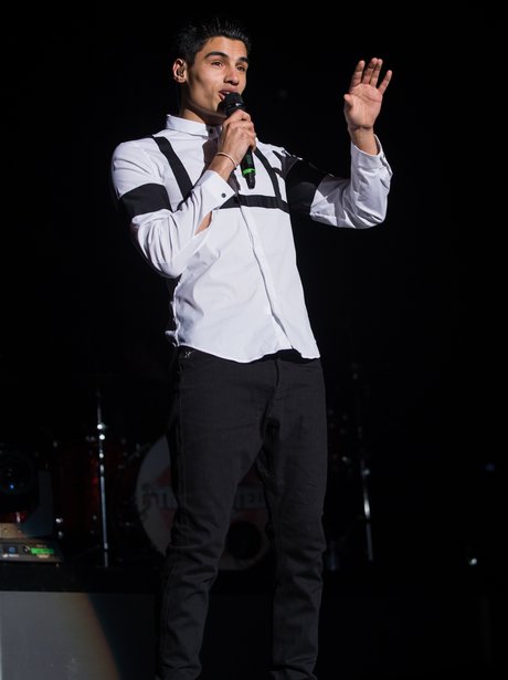 The Wanted Word Of Mouth Tour