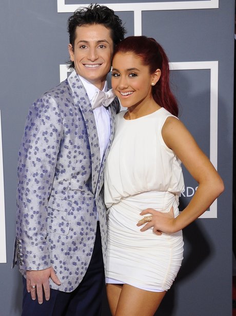 Ariana Grande And Big Brother Usa Star Frankie Wait What 16