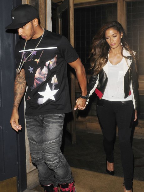Lewis Hamilton And Nicole Scherzinger Video