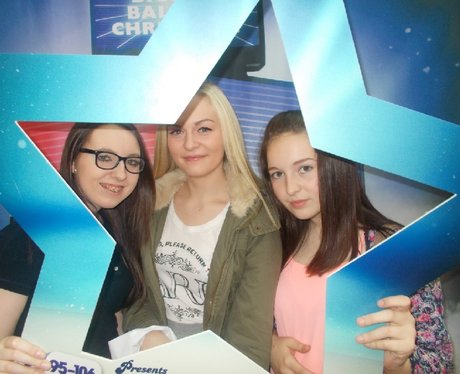 Jingle Bell Ball at St.Davids