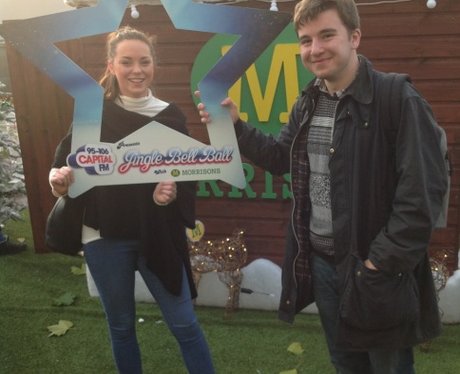 Street Stars: Morrisons Union J Sing To Win In Pic