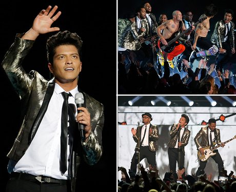 bruno mars super bowl party