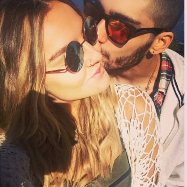 WOAH. Have Perrie Edwards And Zayn Malik Just Bought A £3Million House Together? - Capital FM