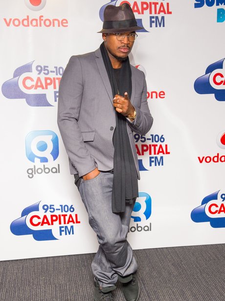 Ne-Yo summertime ball outfit