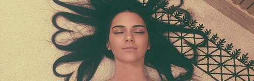 kendall jenner instagram