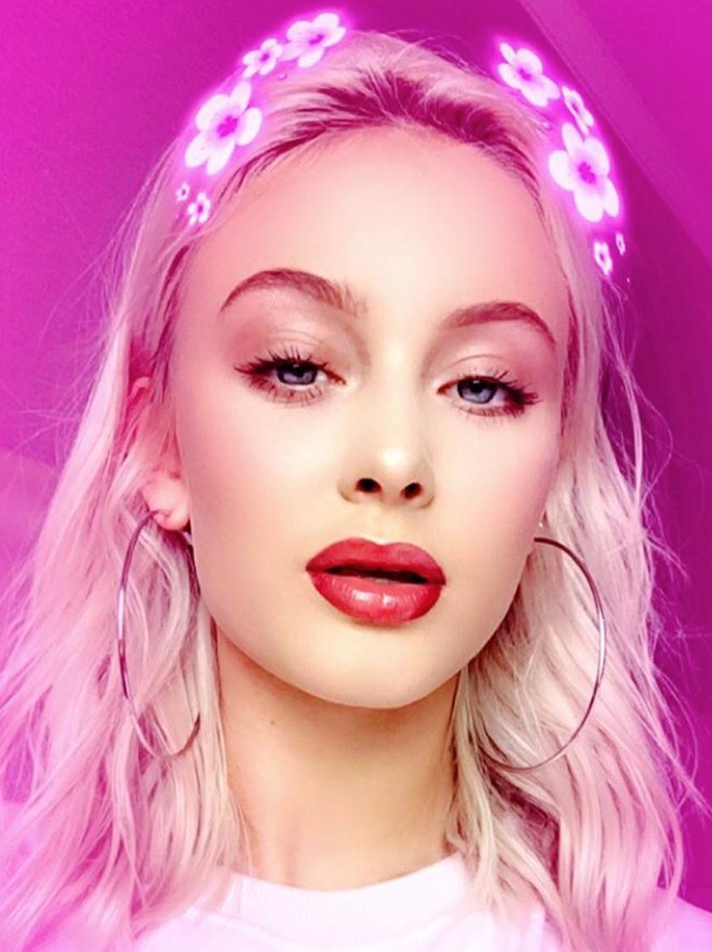 Zara Larsson Prepares For Her Last Day In Tokyo Is Her Next Stop