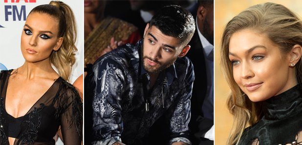 zayn and perrie are reportedly back in touch and gigi is zayn and perrie are reportedly back in touch and gigi is