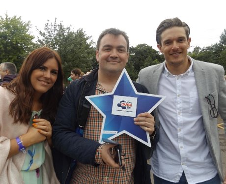Celebrity Golf At The Celtic Manor - Sunday