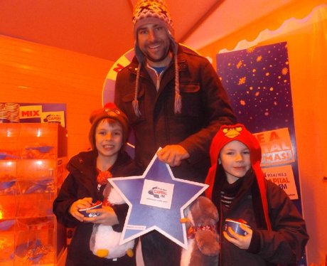 Street Stars at Celtic Manor
