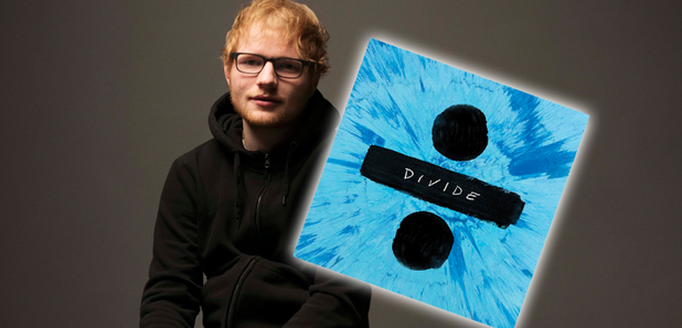 Image result for ed sheeran divide album